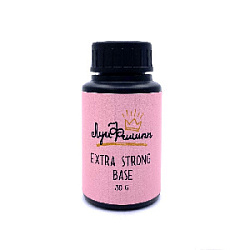 База для гель-лака Луи Филипп Extra Strong Base 30g черн